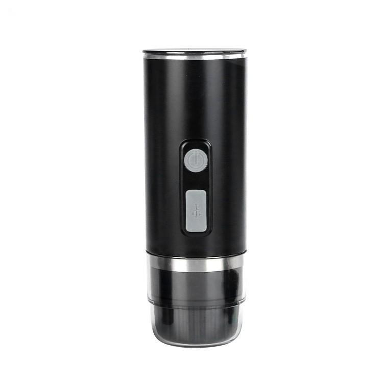 Capsule Portable Automatic Coffee Grinder Espresso Size Capsule