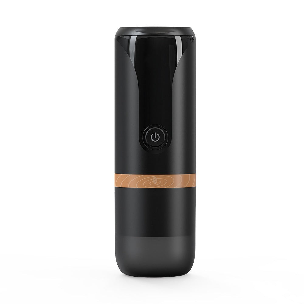 Capsule Portable Automatic Coffee Grinder Espresso Size Capsule